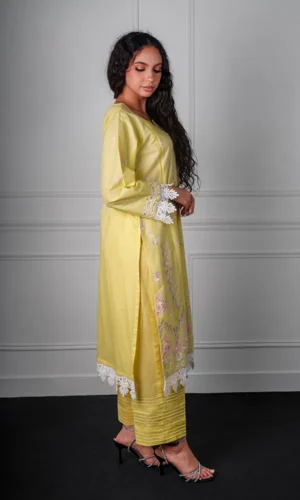 Suffuse Lawn 2-Piece Summer Set