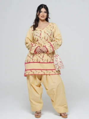 2 Piece Shalwar Kameez