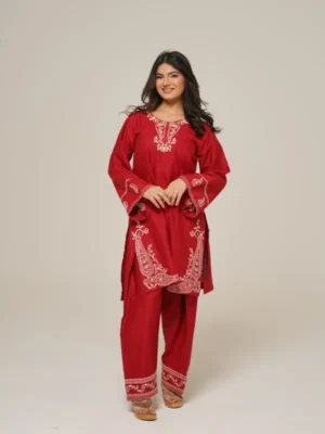 2 Piece Trouser Shirt