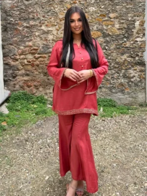 Retro Kurti Style